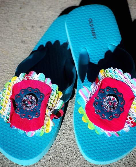 15 Lovely Diy Flip Flops To Welcome Summer In Style