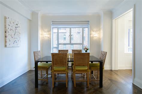 Nyc Central Park Apartment Interior Design — Durodeco