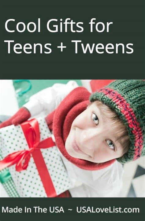 We did not find results for: Cool Christmas Gifts for Teens and Tweens
