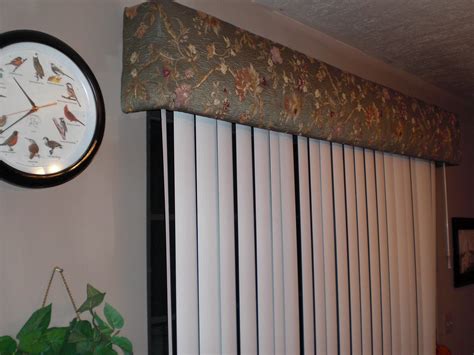 Other additional upgrades are available including routeless. Pattie's Place: Making a Fabric Window Cornice