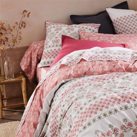 Boutique francoise saget france linge de maison, textile de maison et. Linge de lit Le mas des collines | Françoise Saget en 2020 ...