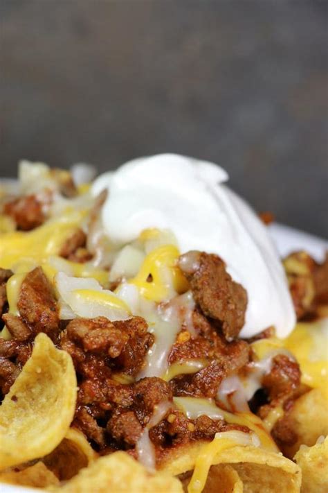 Frito Chili Pie Instant Pot Recipe