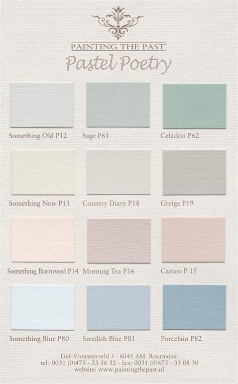 Pastel Color Wall Paint The Expert