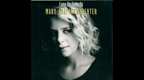 Passionate Kisses Mary Chapin Carpenter Youtube
