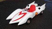 For Sale: Speed Racer Mach 5 Go-Kart - Fully Functional