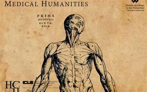 Explorations In The Medical Humanities Icls Columbia University