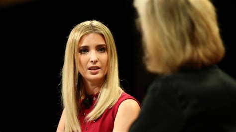 Ivanka Trump To Get Top Security Clearance And Office Wh Official Says