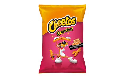 Cheetos Crunchos Cheese And Ham Toastie 95g Bag