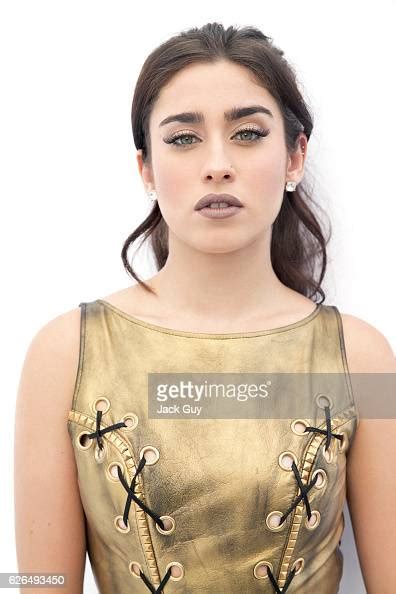 Lauren Jauregui From Pop Group 5th Harmony Is Photographed For Forbes