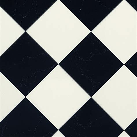 Pisa Black White Elite Tiles Rhinofloor Vinyl Flooring Vinyl Flooring Flooring Vinyl