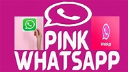 Pink WhatsApp scam, what is it and how it makes accounts empty