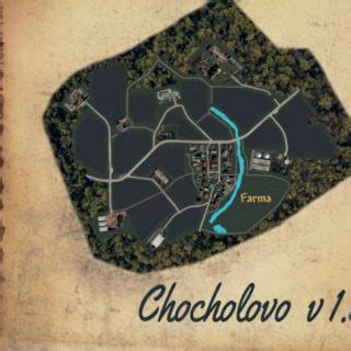 Chocholovo Slovakia Map V 1 0 FS19 Mod FS19 Net