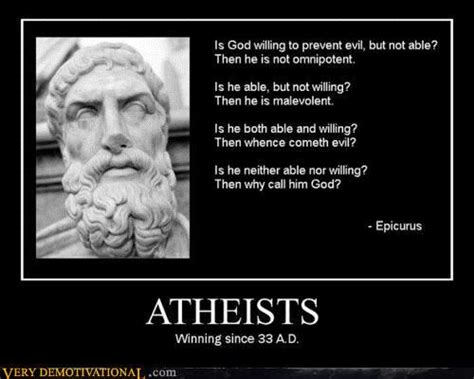 Atheists Funny Pictures Quotes Pics Photos Images Videos Of