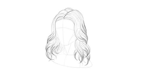 Drawing realistic afro hair was a tough one for me before and i always messed up. Resultado de imagen de drawing hair waves | Hair sketch ...