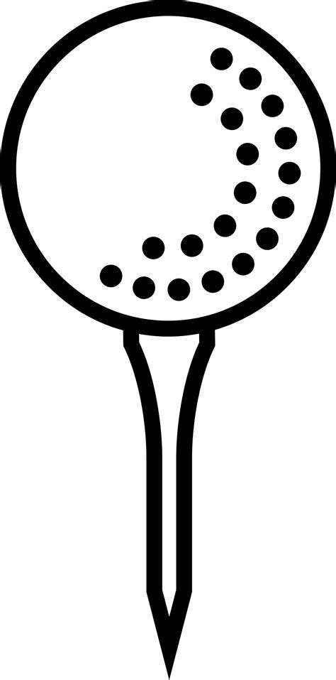 Golf ball clip art free vector clipart images 4 - Clipartix