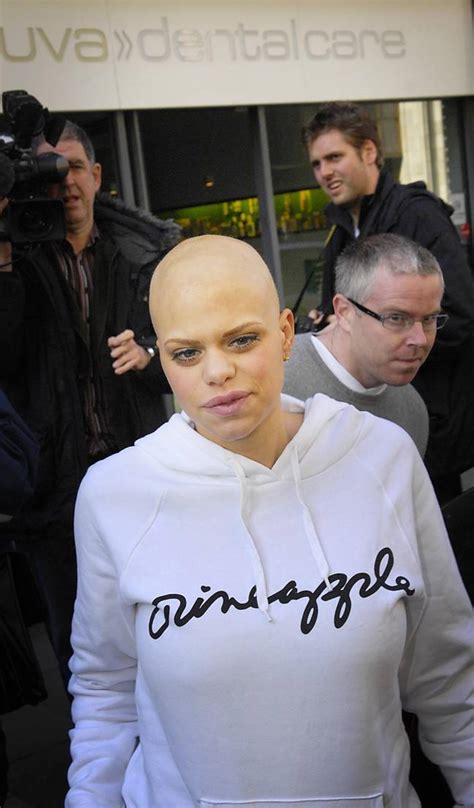 Jade Goody Documentary Highlights Important Message About Cervical Cancer Tyla