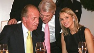 Ex-mistress of King Juan Carlos claims spies threatened her if she ...