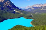 Travel to Alberta - Discover Alberta with Easyvoyage