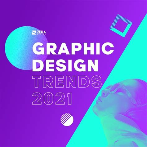 The Graphic Design Trend For 2021 Is Here