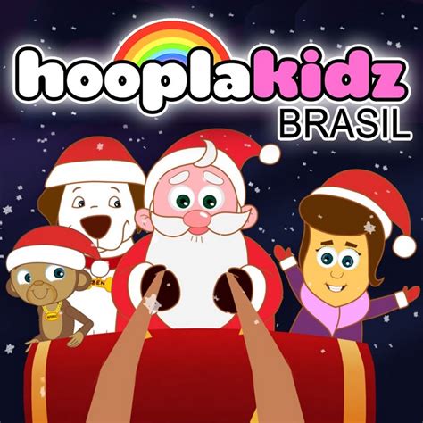 No commercials and free to you in partnership with your local library. HooplaKidz Brasil - YouTube