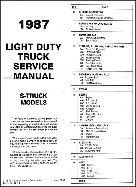 I have a 2001 blazerx and the right highbeam does not work and it is not the bulb. 28 Chevy S10 Wiring Diagram - Wire Diagram Source Information