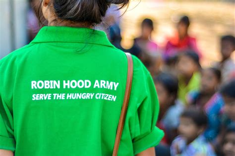 Photoblog The Robin Hood Army Is On A Mission To Free 1 Million People
