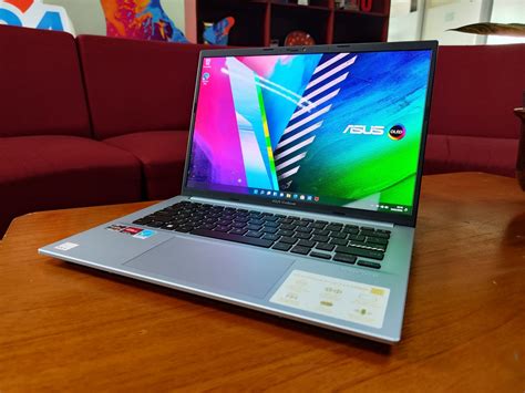 Asus Vivobook Pro 14 Oled M3400 Tampilan Menawan Spesifikasi Lumayan