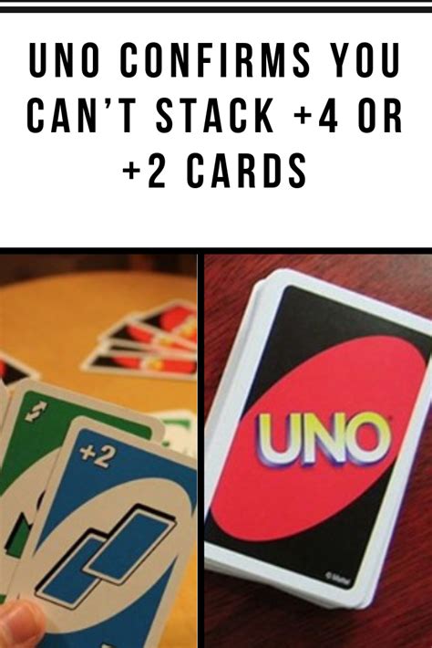 Made for adults 21 and up, 5. UNO Confirms You Can't Stack +4 or +2 Cards | Funny jokes ...