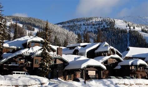 Located in whitefish, kandahar lodge at whitefish mountain resort is near a train station and in the mountains. Whitefish, Montana, United States - Meeting and Event ...
