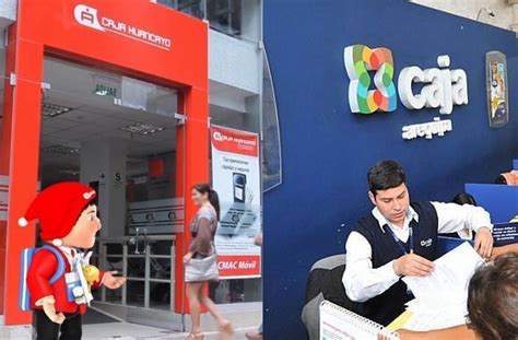 Caja Huancayo Y Caja Arequipa Lideran Ranking De Rentabilidad De Las