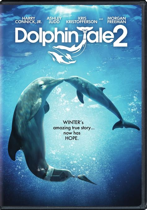 Dolphin Tale 2 DVD Release Date December 9, 2014