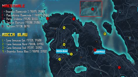 Steam Community Guide Jc3 Settlements Location To Liberate Medici