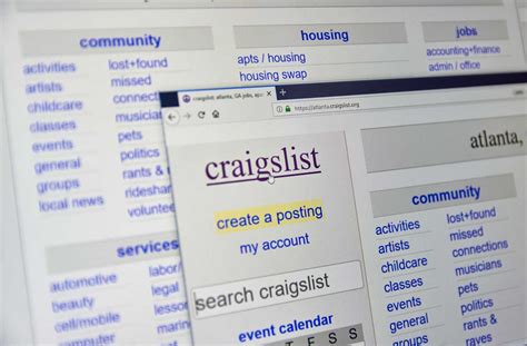 Craigslist turns 25 – a reminder that a more democratic version of the