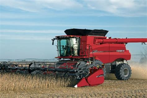 Case Ih Products Axial Flow 8250 Handr Agri Power