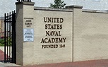 Academia Naval De Estados Unidos Foto editorial - Imagen de neatness ...