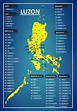 Luzon Vicinity Map | Department of Energy Philippines