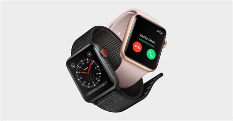 Apple Watch Series 3 Presenta Conexión Celular Integrada Y Más Apple La