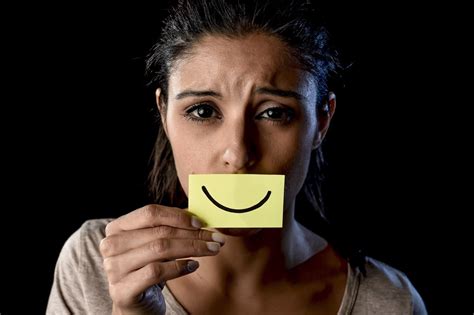 Smiling Depression Reasons Symptoms Treatment Test