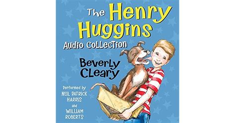 the henry huggins audio collection by beverly cleary