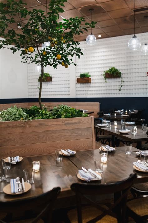 Mediterranean Restaurant Now Open At Former Melting Pot Location