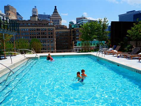 Hotels With Pools In New York Au