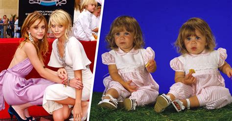 10 Lesser Known Facts About The Olsen Twins Childhood And 5 About