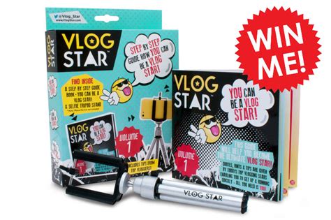 Ended Win The Ultimate Vloggers Guide Book Vlog Star Volume One