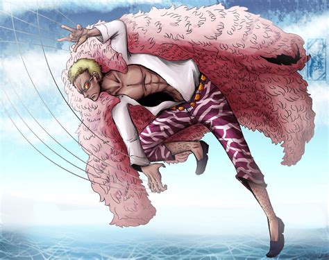 Doflamingo Hd Wallpapers Wallpaper 1 Source For Free Awesome