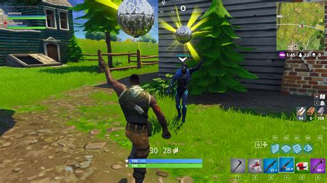 Fortnite Battle Royale Screenshots