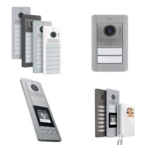 Intercoms Automatic Doors And Gates