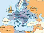 Europa - Der Verlauf des Zweiten Weltkrieges-978-3-14-100382-6-216-1-2 ...