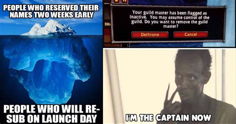 World Of Warcraft Classic Hilarious Memes Only True Fans Understand