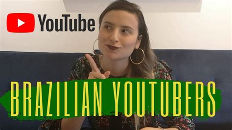 Brazilian Youtube Channels Practice Your Portuguese Now YouTube