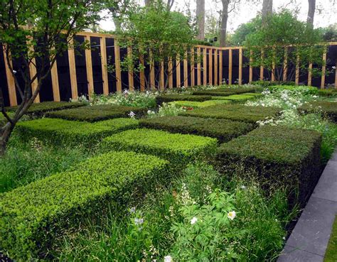 You will need to know the bagua, or energy map, of your home, as your garden bagua is an extension of your home bagua. Feng Shui garden pictures - harmony for the eye